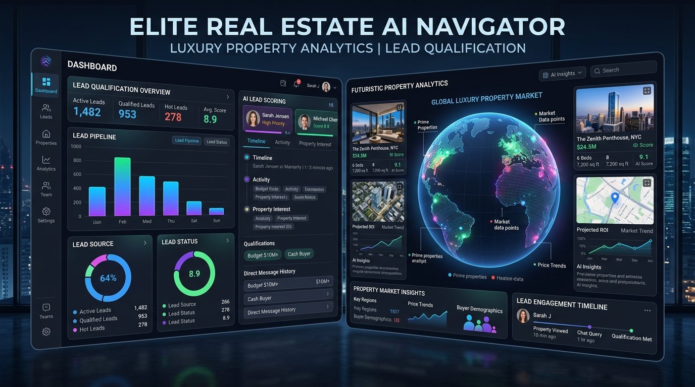 How AI Agents are Transforming Indian Real Estate Businesses