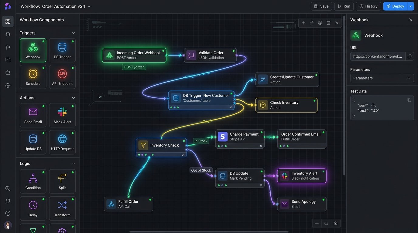n8n Custom Workflows Showcase